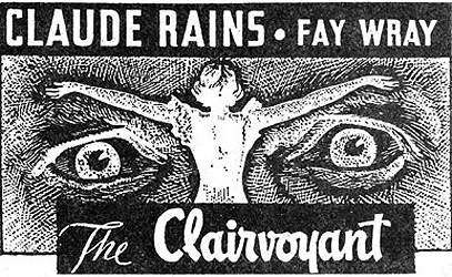 The Clairvoyant (1934)