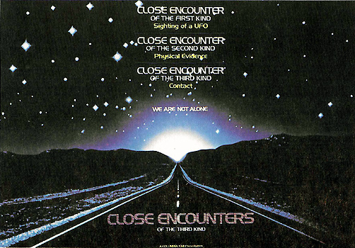 Close Encounters of the Third Kind (1977)