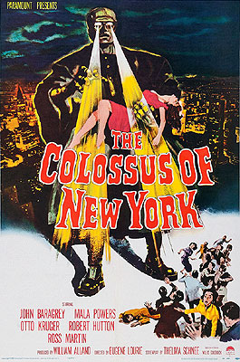 The Colossus of New York (1958)
