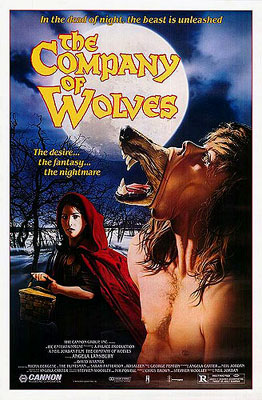 The Company of Wolves (1984)