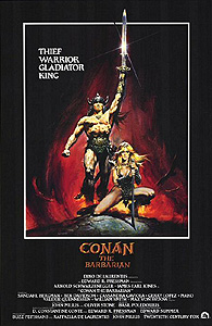 Conan the Barbarian (1982)