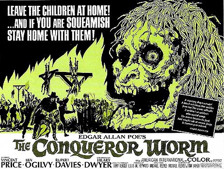 The Conqueror Worm (1968)
