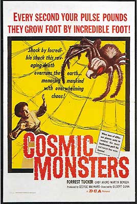 Cosmic Monsters (1958)