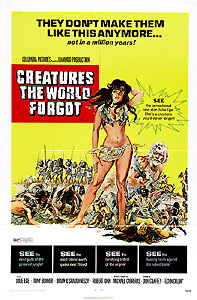 Creatures the World Forgot (1971)