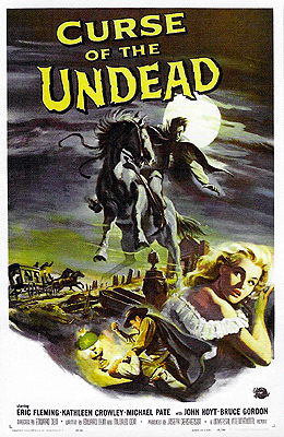 Curse of the Undead (1959)