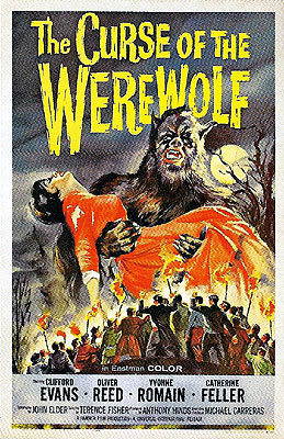The Curse of the Werewolf (1961)