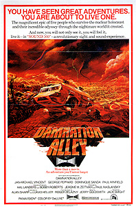 Damnation Alley (1977)