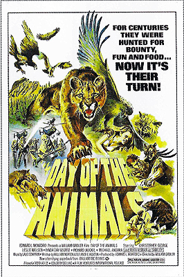 Day of the Animals (1976)