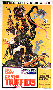 The Day of the Triffids (1962)