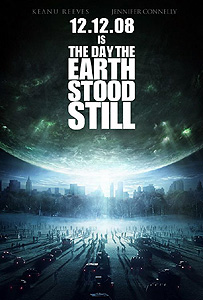 The Day the Earth Stood Still (2008)