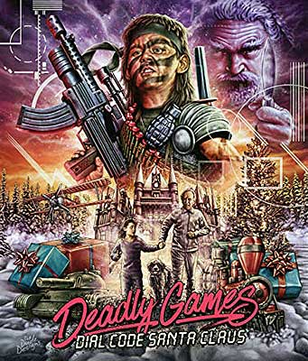 Deadly Games (1989)