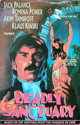 Deadly Sanctuary (1968)