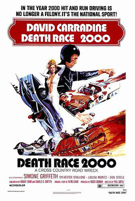 Death Race 2000 (1975)