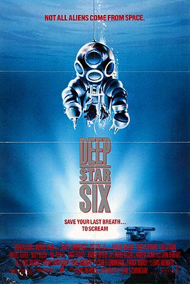 DeepStar Six (1989)