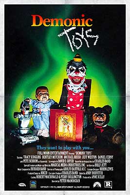 Demonic Toys (1992)