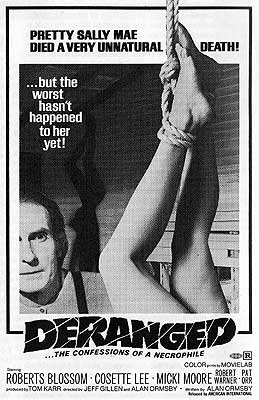 Deranged (1974)