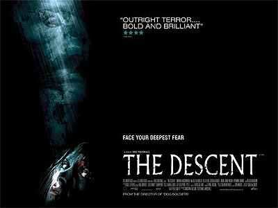 The Descent (2005)