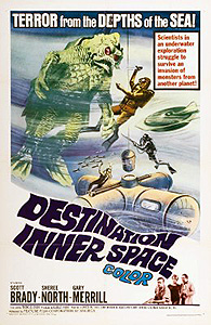 Destination Inner Space (1966)