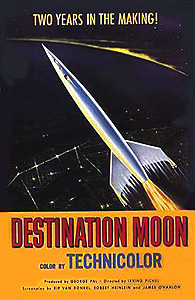 Desination Moon (1950)