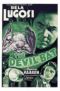 The Devil Bat (1940)