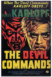 The Devil Commands (1941)