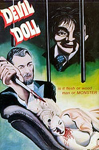 Devil Doll (1964)