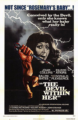 The Devil Within Her (1975)