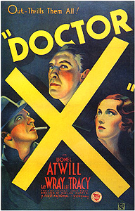 Doctor X (1932)