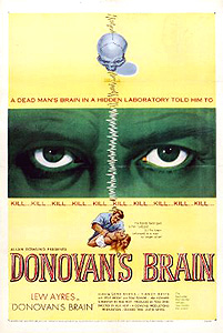 Donovan's Brain (1953)