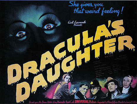 Dracula's Daughter (1936)