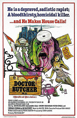 Dr. Butcher, M.D. (1979)