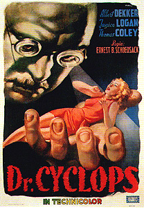 Dr. Cyclops (1940)