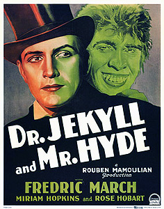 Dr. Jekyll and Mr. Hyde (1931)