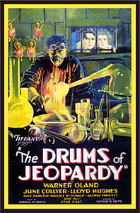 The Drums of Jeopardy (1931)