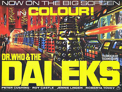 Dr. Who and the Daleks (1965)