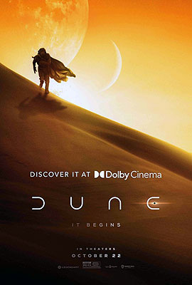 Dune, Part One (2021)