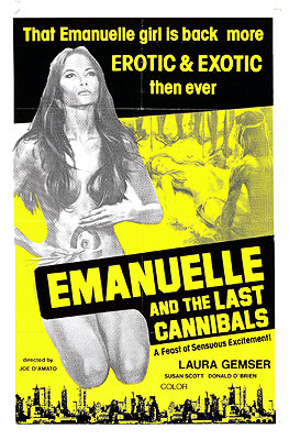 Emanuelle and the Last Cannibals (1977)