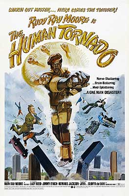 The Human Tornado (1976)