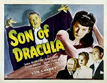 Son of Dracula (1943)