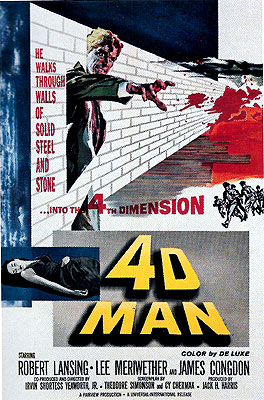 4D Man (1959)