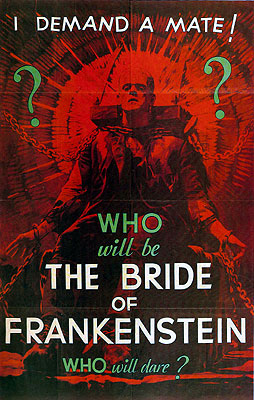 Bride of Frankenstein (1935)