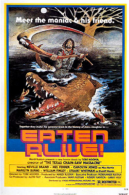 Eaten Alive (1976)