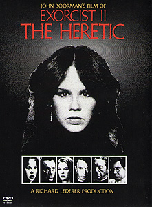 Exorcist II: The Heretic (1977)