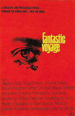 Fantastic Voyage (1966)