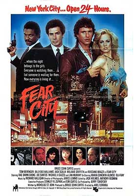 Fear City (1984)