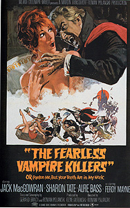 The Fearless Vampire Killers (1967)