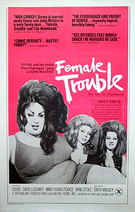 Female Trouble (1974)