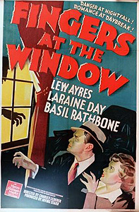 Fingers at the Window (1942)