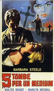 Five Graves for a Medium (1965)