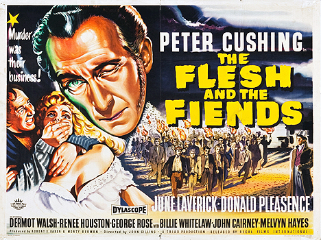 The Flesh and the Fiends (1959)